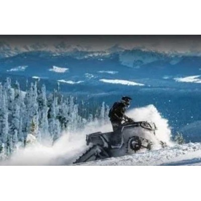 Senile Atv Brp Can-Am Apache Backcountry G3 / G3L - Set 4 Buc