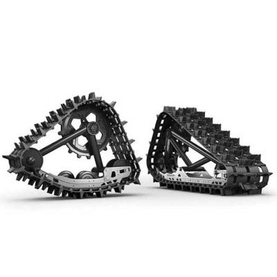 Senile Atv Brp Can-Am Apache Backcountry G3 / G3L - Set 4 Buc