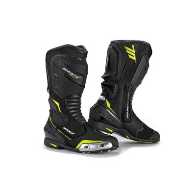 Ghete Moto Seventy Racing Unisex SD-BR1