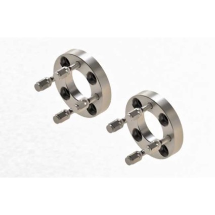 Distantiere Roti ATV 4X137/ 2,5 CM (1”)/M10