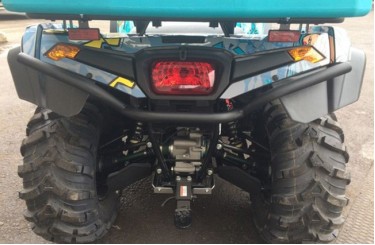 Overfendere ATV CFMOTO CFORCE 450/520 Overfendere ATV CFMOTO CFORCE 450/520