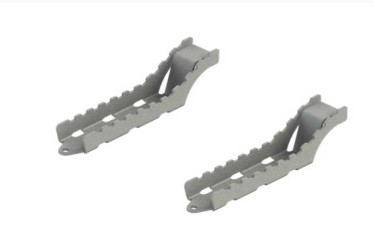 Suporti metalici antiderapare picioare prag ATV Can-Am Suporti metalici antiderapare picioare prag ATV Can-Am