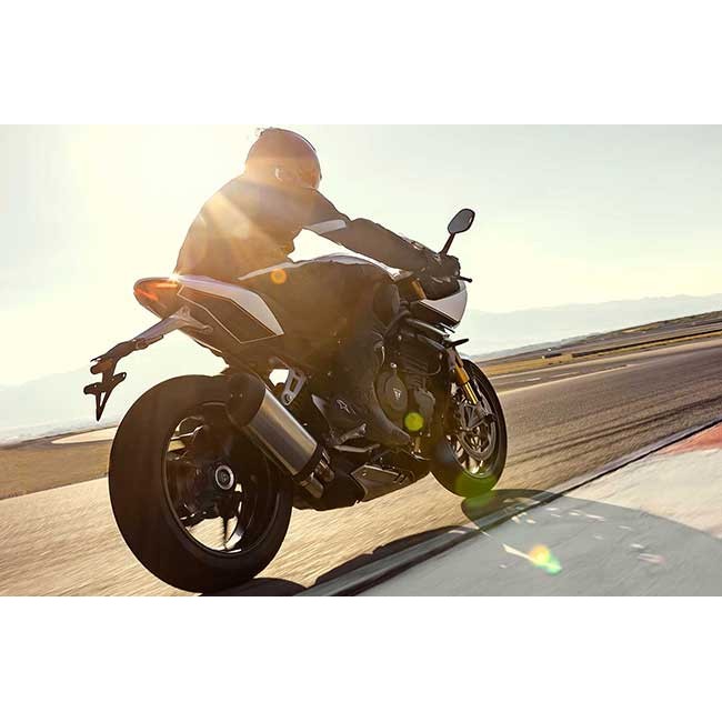 Triumph Speed Triple 1200 RR MY2022 Triumph Speed Triple 1200 RR MY2022