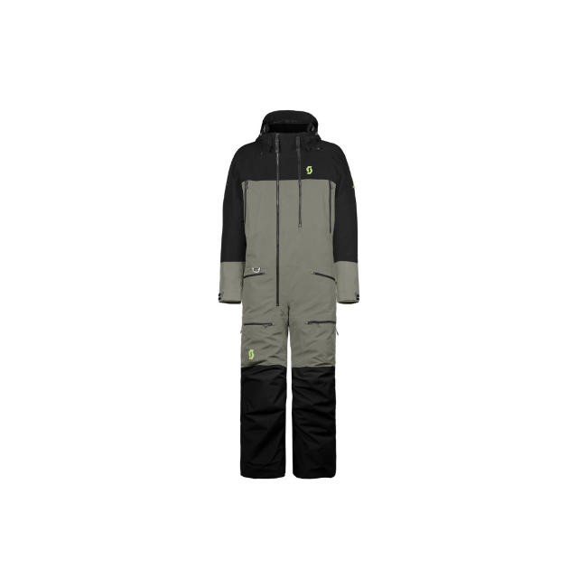 COSTUM SNOWMOBIL SCOTT MONOSUIT ROOP DRYO