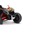 Bullbar Fata Negru Can-Am SSV Maverick X3 / X3 Max
