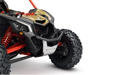 Bullbar Fata Negru Can-Am SSV Maverick X3 / X3 Max Bullbar Fata Negru Can-Am SSV Maverick X3 / X3 Max
