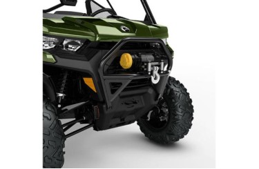 Bullbar Fata X MR Can-Am Traxter negru Bullbar Fata X MR Can-Am Traxter negru