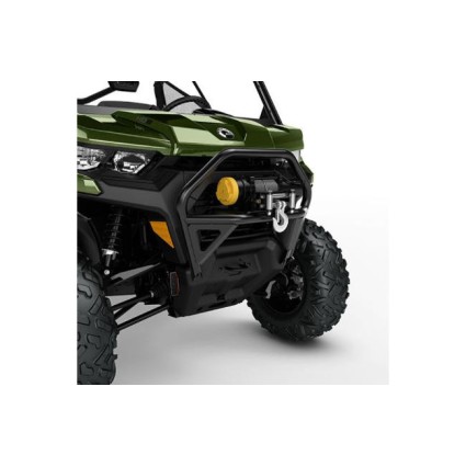 Bullbar Fata X MR Can-Am Traxter negru