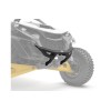Bullbar fata Desert Can-Am Maverick R negru