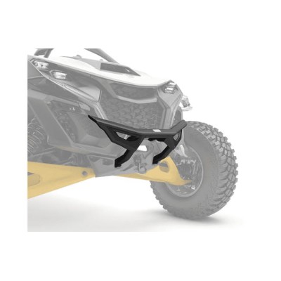 Bullbar fata Desert Can-Am Maverick R negru