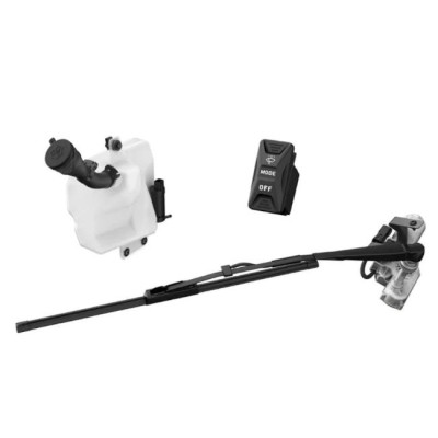 Kit stergator parbriz sticla Can-Am Maverick R