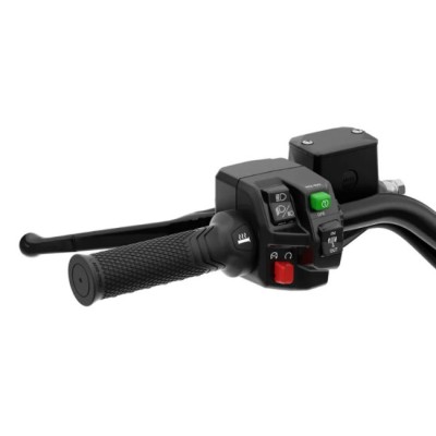 Manere incalzite si acceleratie combo ATV Can-Am
