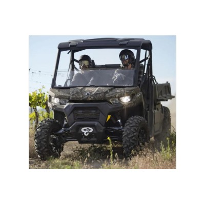 Semi-Parbriz Can-Am Traxter