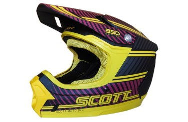 CASCA SCOTT 350 EVO PLUS RETRO ECE CASCA SCOTT 350 EVO PLUS RETRO ECE