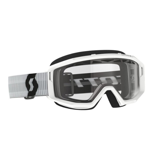 Ochelari MX Cross Enduro ATV Scott Primal Clear