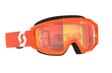 Ochelari MX Cross Enduro ATV Scott Primal Chrome Goggle Ochelari MX Cross Enduro ATV Scott Primal Chrome Goggle