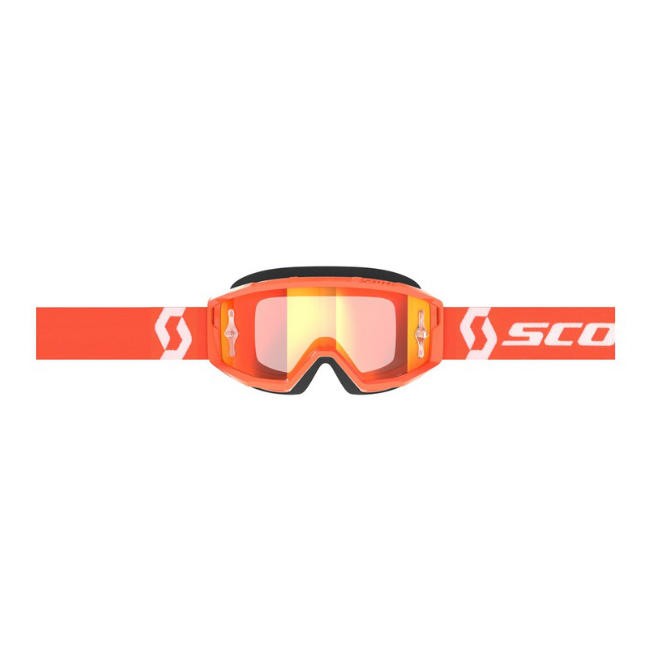 Ochelari MX Cross Enduro ATV Scott Primal Chrome Goggle