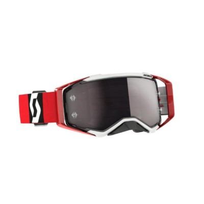 Ochelari MX Cross Enduro ATV Scott Goggle Prospect Chrome