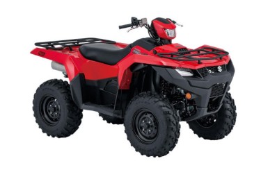 Suzuki KingQuad LTA 500 XP EPS M3 Suzuki KingQuad LTA 500 XP EPS M3