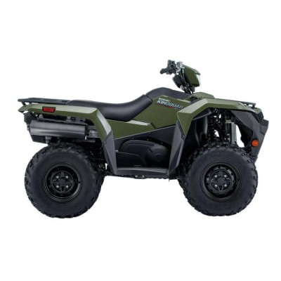 Suzuki KingQuad LTA 500 XP EPS M3