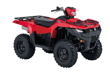 Suzuki KingQuad LTA 750 XP EPS M3 Suzuki KingQuad LTA 750 XP EPS M3