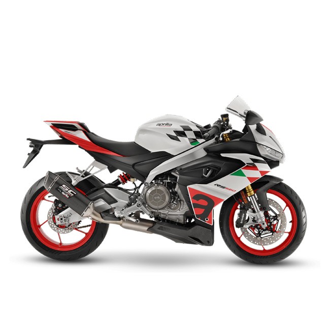 Aprilia RS 660 Extrema