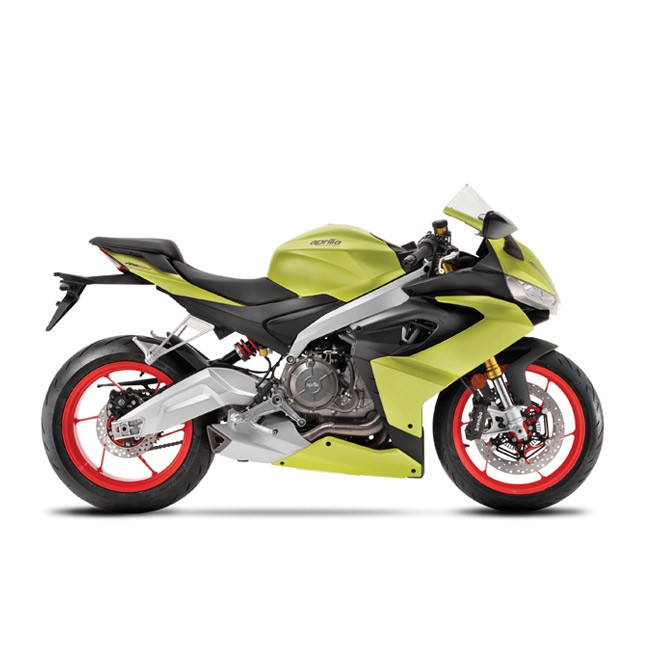 Aprilia RS 660