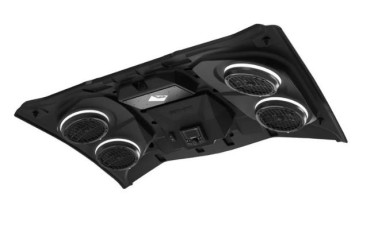 Acoperis cu sistem audio incorporat cu BOXE Can-Am Maverick X3 Acoperis cu sistem audio incorporat cu BOXE Can-Am Maverick X3