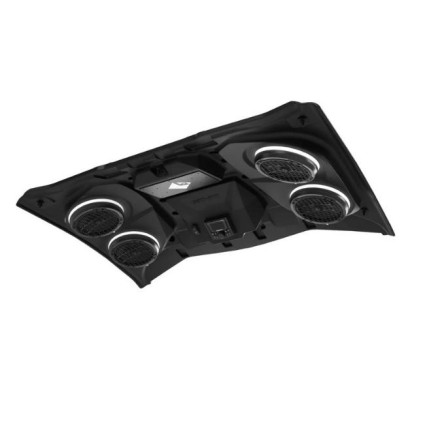 Acoperis cu sistem audio incorporat cu BOXE Can-Am Maverick X3