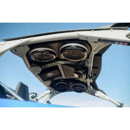 Acoperis cu sistem audio incorporat cu BOXE Can-Am Maverick X3