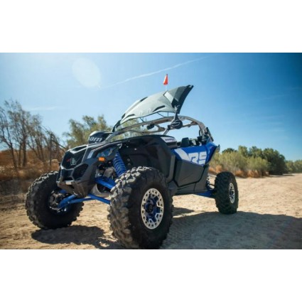 Acoperis cu sistem audio incorporat cu BOXE Can-Am Maverick X3