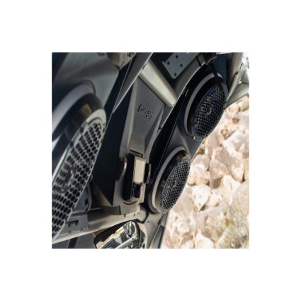 Acoperis cu sistem audio incorporat cu BOXE Can-Am Maverick X3