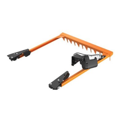 Sistem franare BRP snowmobil Lynx 69 Ranger Alpine