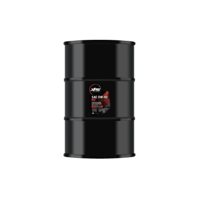 Ulei BRP XPS 4T 0W40 SYNTHETIC 55 205L