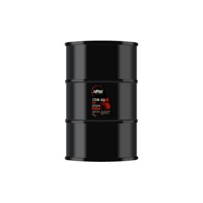 Ulei BRP XPS 5W40 4T SYNTHETIC BLEND 55 205L