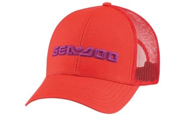 Sapca BRP Sea-Doo Mesh unisex Sapca BRP Sea-Doo Mesh unisex