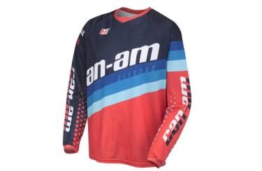 Tricou cu maneca lunga ATV BRP Can-Am Emblem Tricou cu maneca lunga ATV BRP Can-Am Emblem