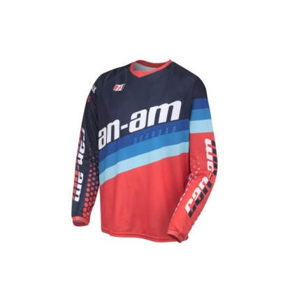 Tricou cu maneca lunga ATV BRP Can-Am Emblem Tricou cu maneca lunga ATV BRP Can-Am Emblem