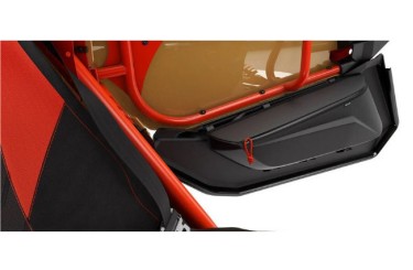 Cutii depozitare usi inferioare SSV Can-Am Maverick X3 Cutii depozitare usi inferioare SSV Can-Am Maverick X3