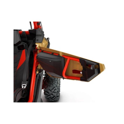 Cutii depozitare usi superioare SSV Can-Am Maverick X3