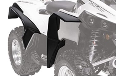 Set Overfendere ATV Can-Am Renegade G2S Set Overfendere ATV Can-Am Renegade G2S