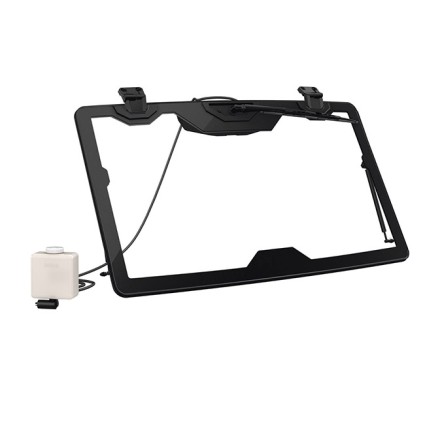 Parbriz cu stergator UTV Can-Am Traxter / Traxter Max