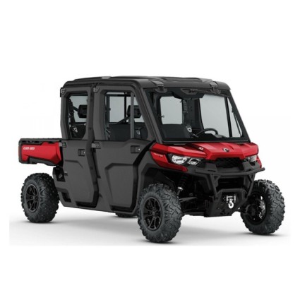 Parbriz cu stergator UTV Can-Am Traxter / Traxter Max