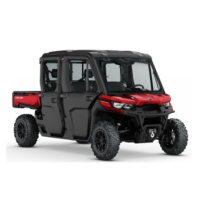 Parbriz cu stergator UTV Can-Am Traxter / Traxter Max