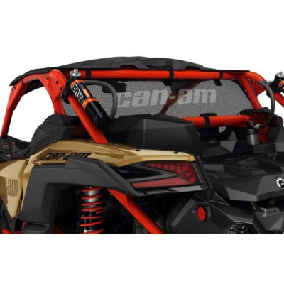 Plasa protectie vant luneta spate SSV Can-Am Maverick X3