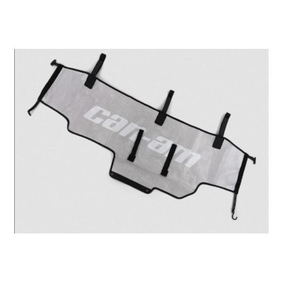 Plasa protectie vant luneta spate SSV Can-Am Maverick X3