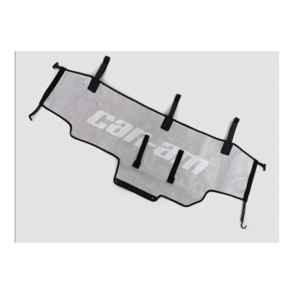 Plasa protectie vant luneta spate SSV Can-Am Maverick X3