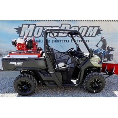 Vehicul special stingere incendii - UTV Can-Am Traxter HD7 XU T