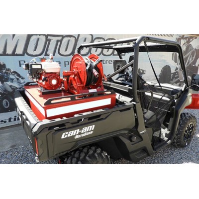 Vehicul special stingere incendii - UTV Can-Am Traxter HD7 XU T
