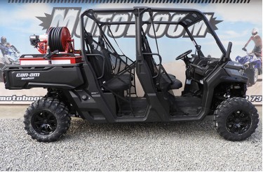 Vehicul special stingere incendii - UTV Can-Am Traxter Max HD10 XU T Vehicul special stingere incendii - UTV Can-Am Traxter Max HD10 XU T